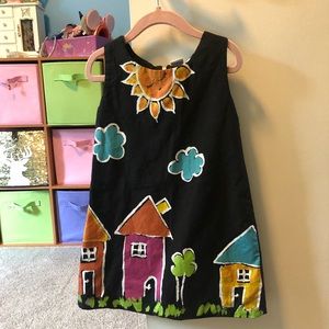 Little Girls Dress by Binx Kids EUC